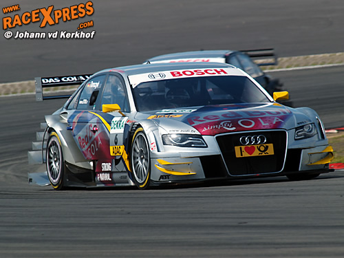Martin Tomczyk Audi A4 DTM